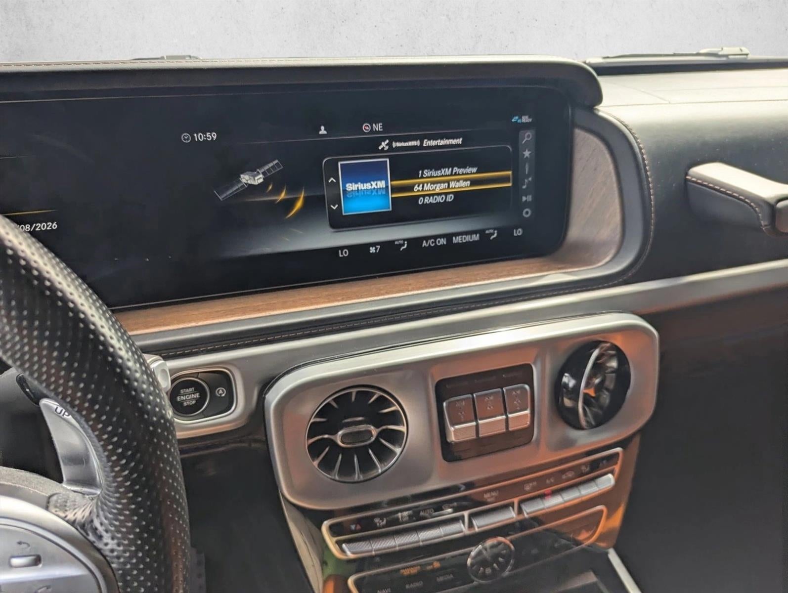 2021 Mercedes-Benz G-Class AMG® G 63 4MATIC® SUV