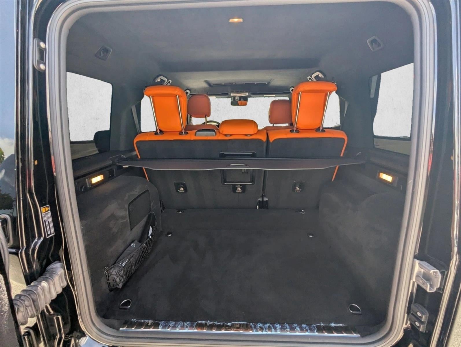 2021 Mercedes-Benz G-Class AMG® G 63 4MATIC® SUV