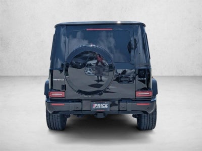 2021 Mercedes-Benz G-Class AMG® G 63 4MATIC® SUV