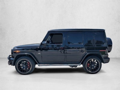 2021 Mercedes-Benz G-Class AMG® G 63 4MATIC® SUV