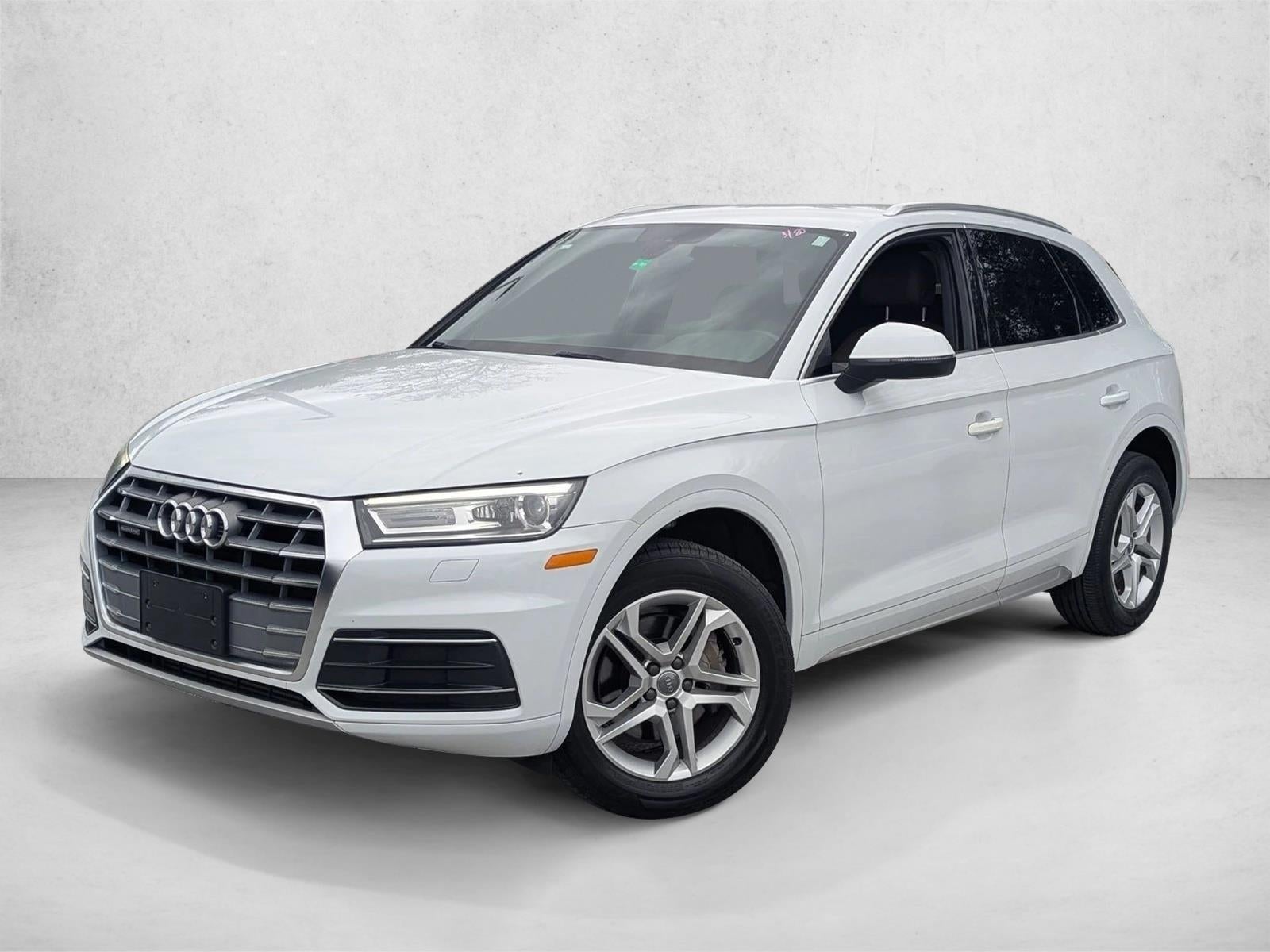 2019 Audi Q5 Premium 45 TFSI quattro