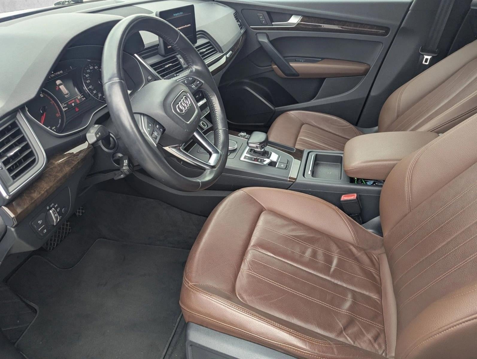 2019 Audi Q5 Premium 45 TFSI quattro