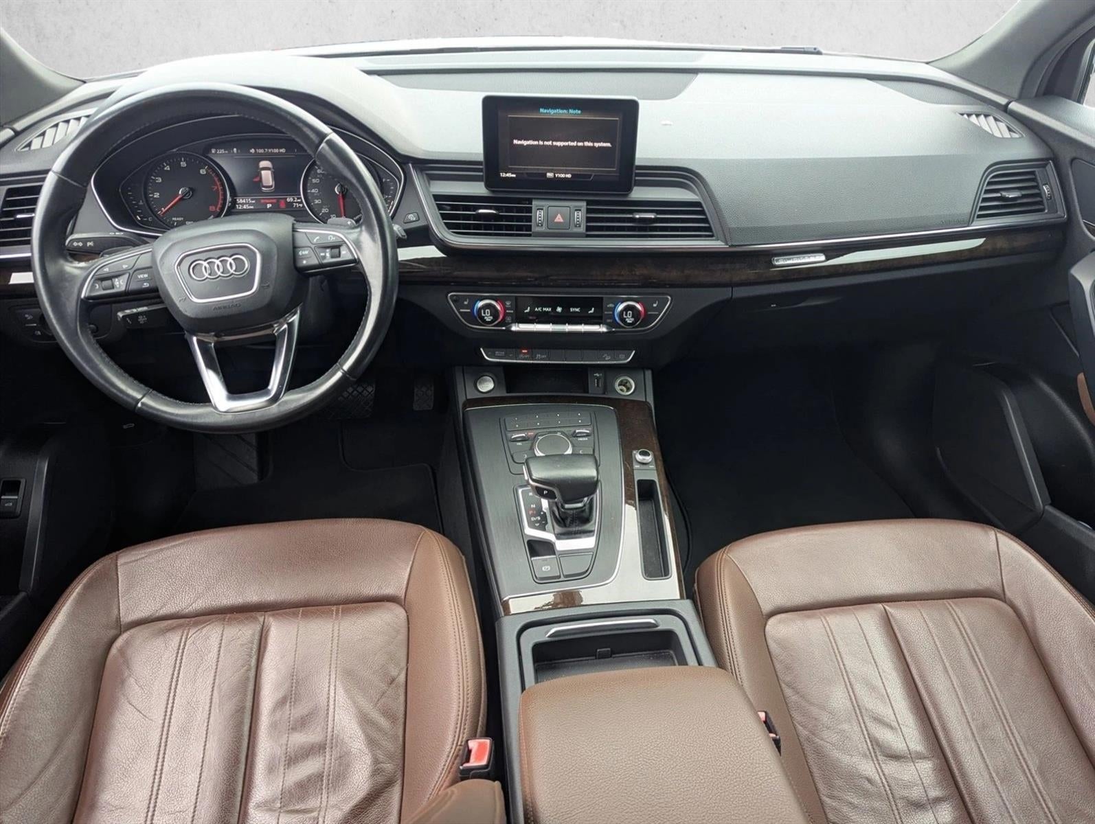 2019 Audi Q5 Premium 45 TFSI quattro