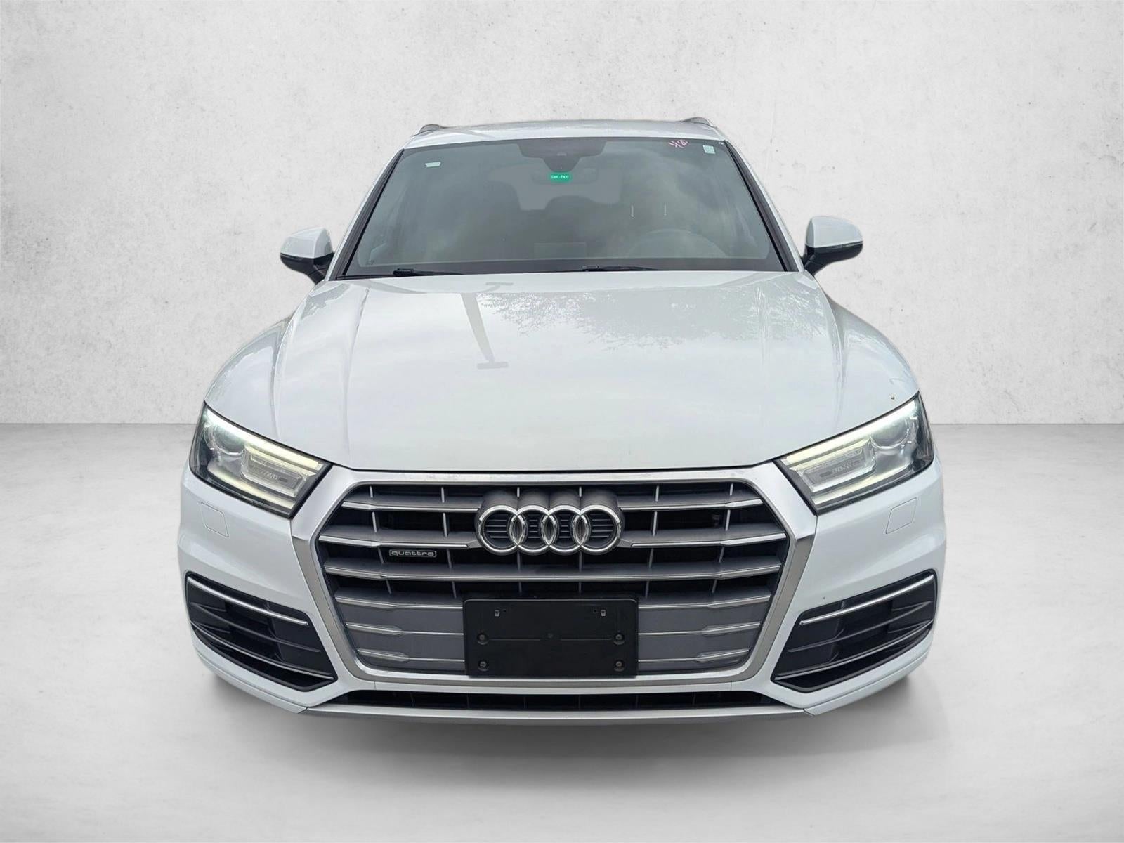 2019 Audi Q5 Premium 45 TFSI quattro