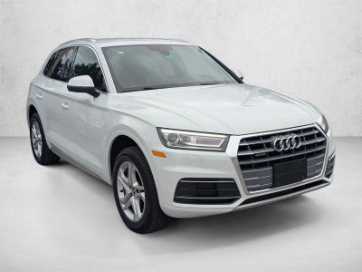 2019 Audi Q5 Premium 45 TFSI quattro