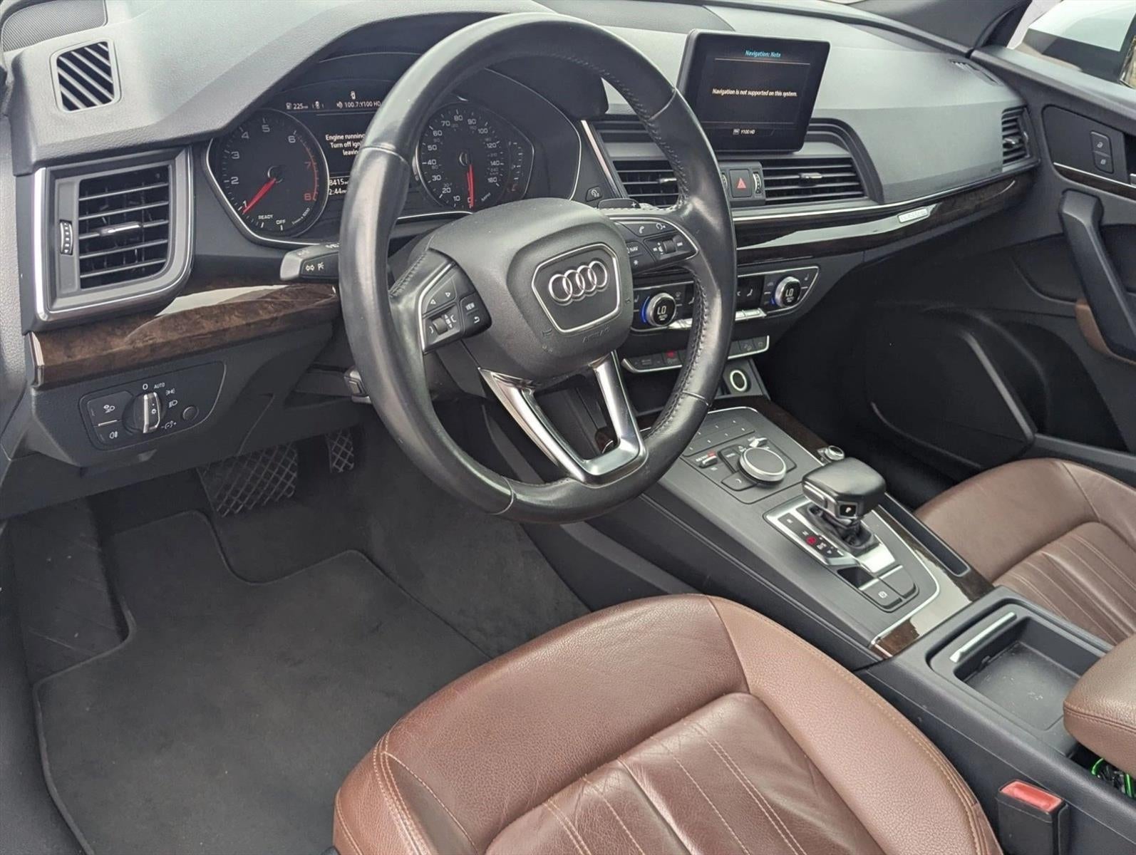 2019 Audi Q5 Premium 45 TFSI quattro