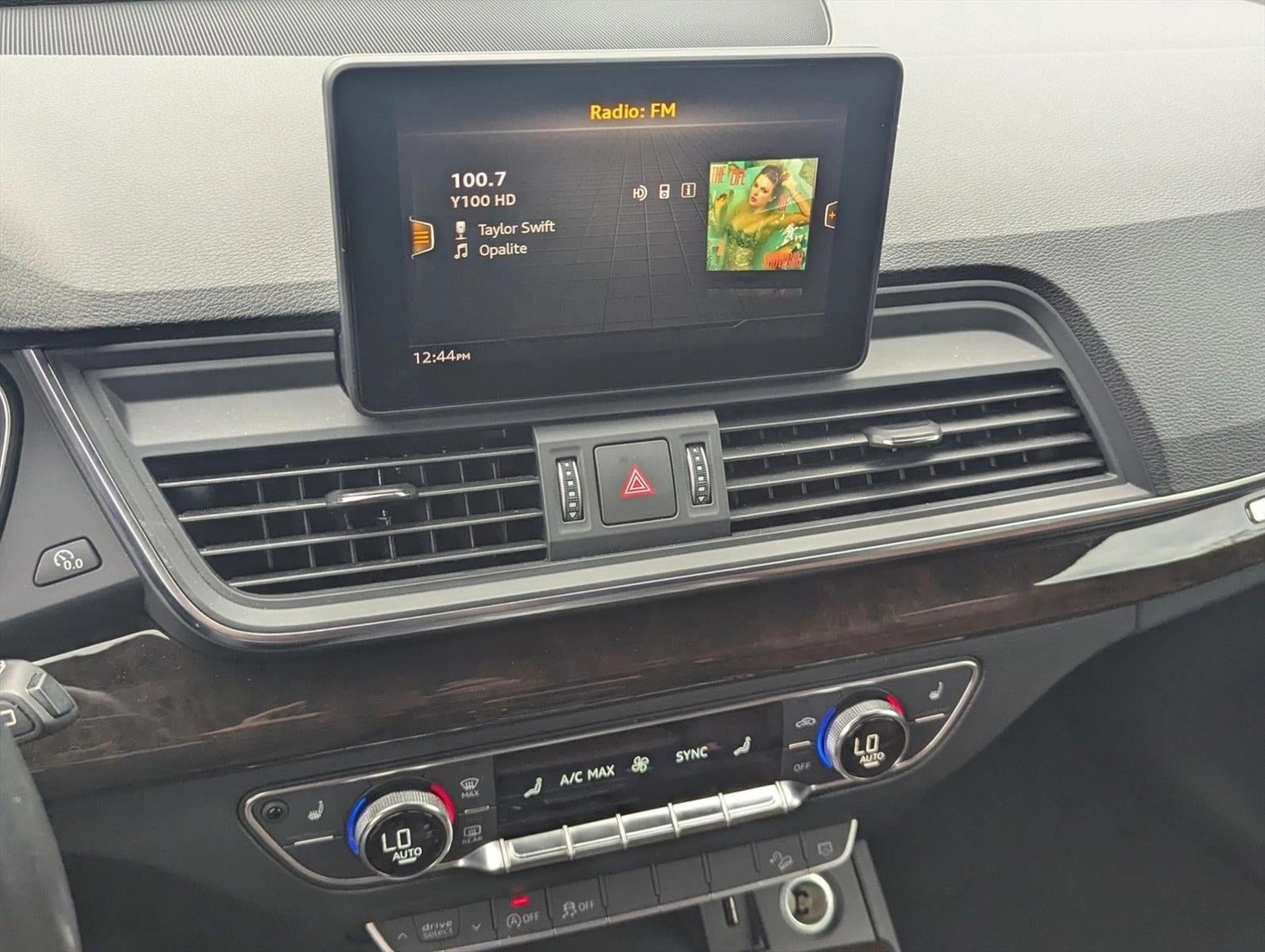 2019 Audi Q5 Premium 45 TFSI quattro