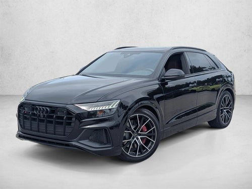 2023 Audi SQ8 Premium Plus 4.0 TFSI quattro