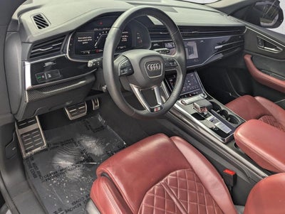 2023 Audi SQ8 Premium Plus 4.0 TFSI quattro