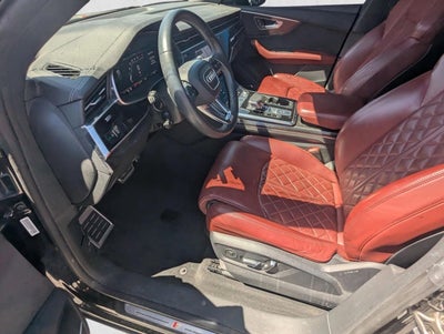 2023 Audi SQ8 Premium Plus 4.0 TFSI quattro