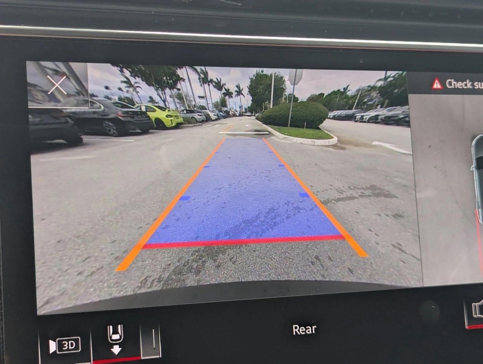 2023 Audi SQ8 Premium Plus 4.0 TFSI quattro