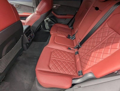 2023 Audi SQ8 Premium Plus 4.0 TFSI quattro