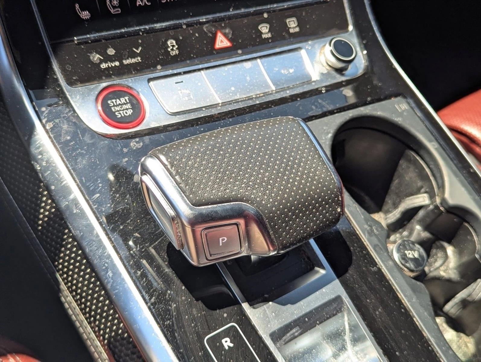 2023 Audi SQ8 Premium Plus 4.0 TFSI quattro