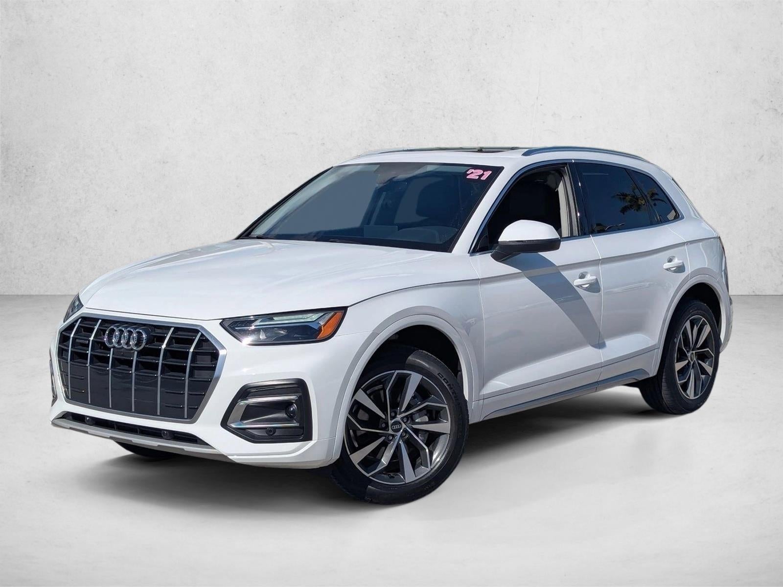 2021 Audi Q5 Premium Plus 45 TFSI quattro