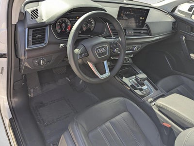 2021 Audi Q5 Premium Plus 45 TFSI quattro