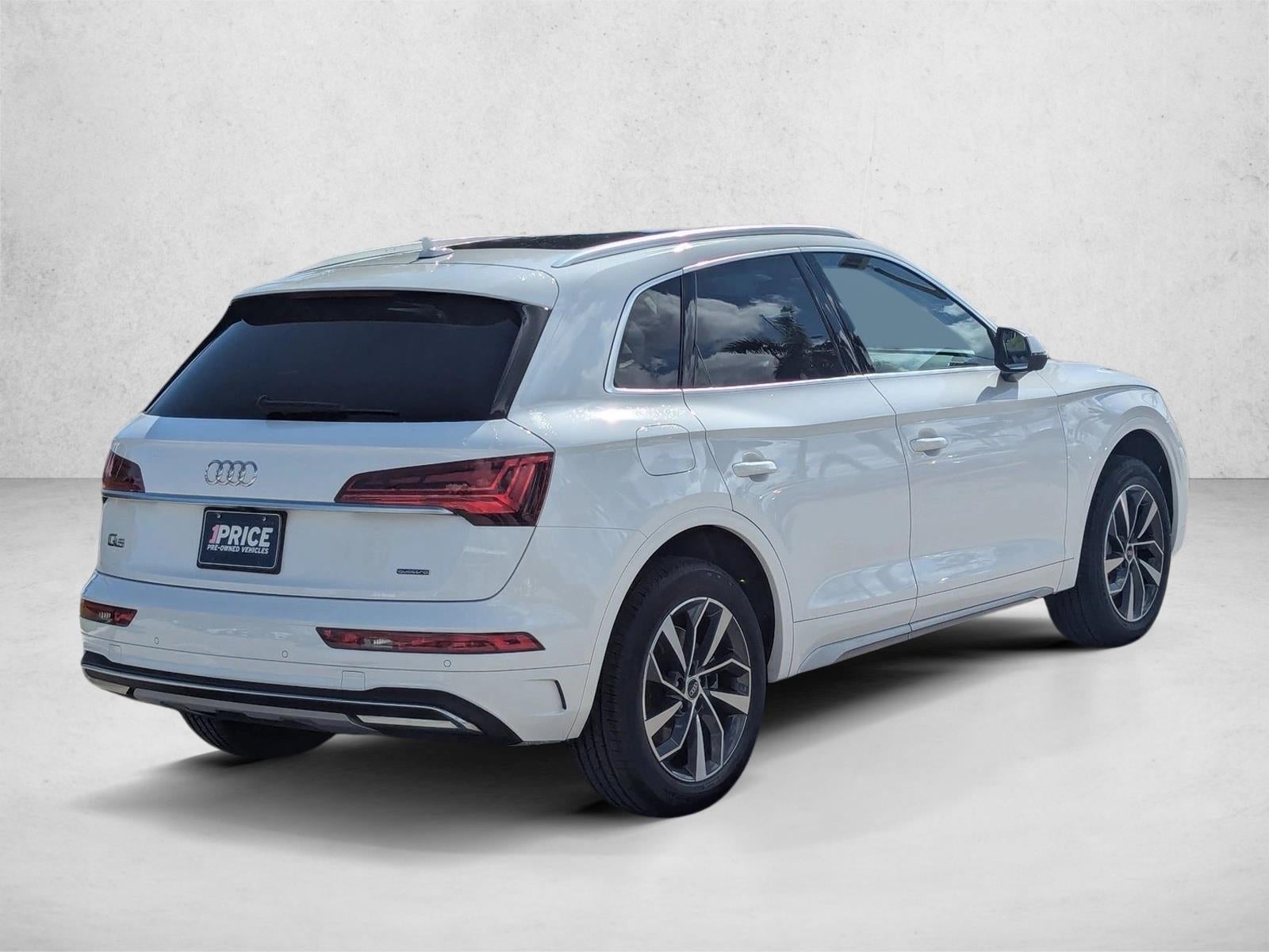 2021 Audi Q5 Premium Plus 45 TFSI quattro