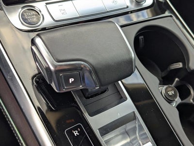 2022 Audi Q8 Prestige 55 TFSI quattro