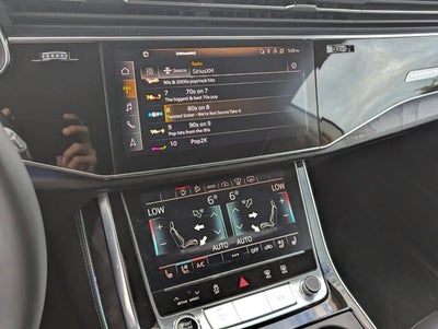 2022 Audi Q8 Prestige 55 TFSI quattro