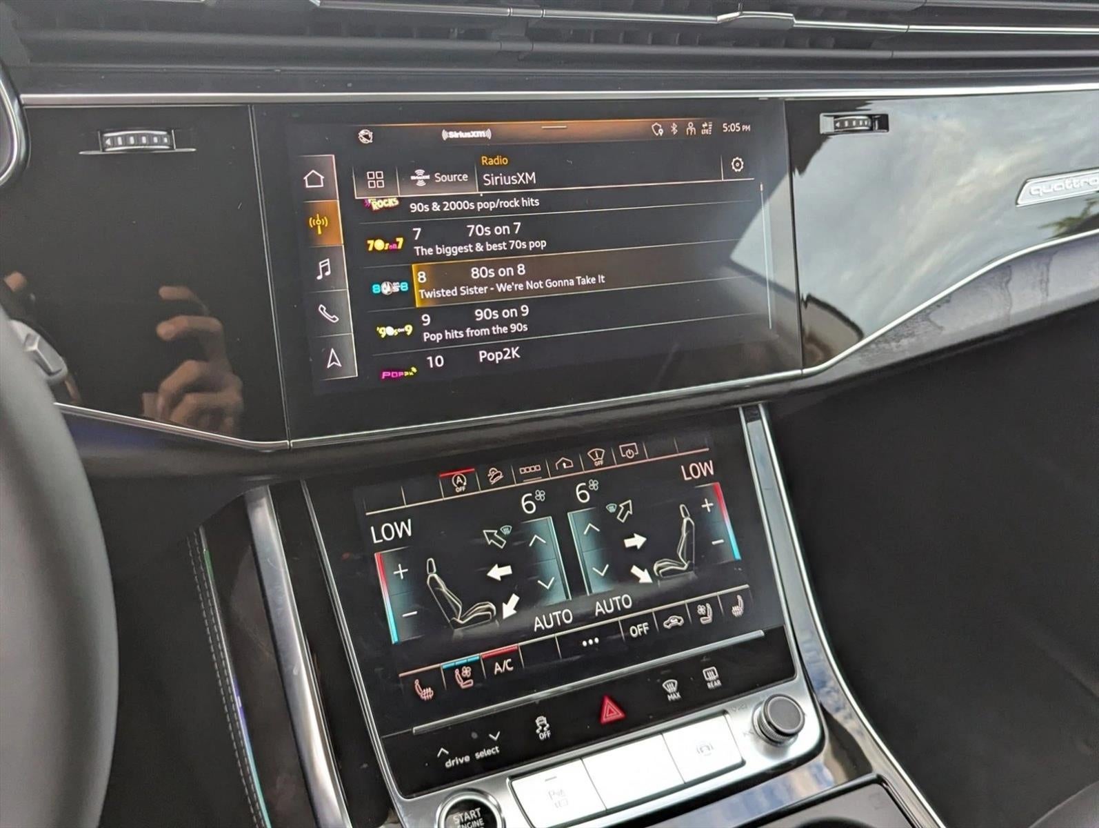 2022 Audi Q8 Prestige 55 TFSI quattro