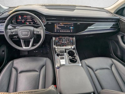 2022 Audi Q8 Prestige 55 TFSI quattro