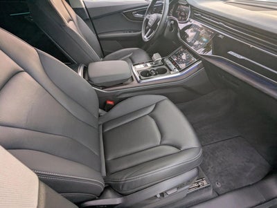 2022 Audi Q8 Prestige 55 TFSI quattro