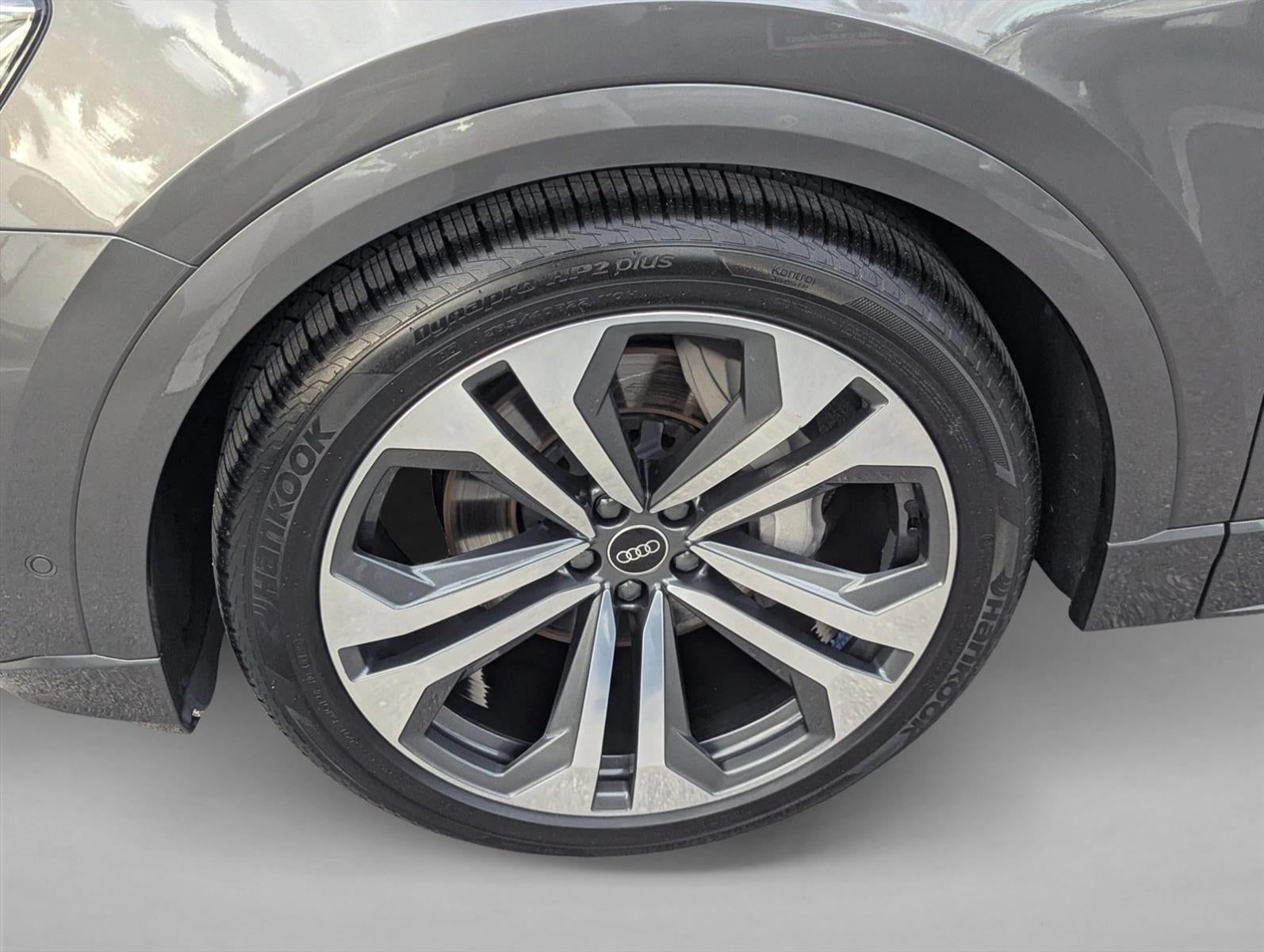 2022 Audi Q8 Prestige 55 TFSI quattro