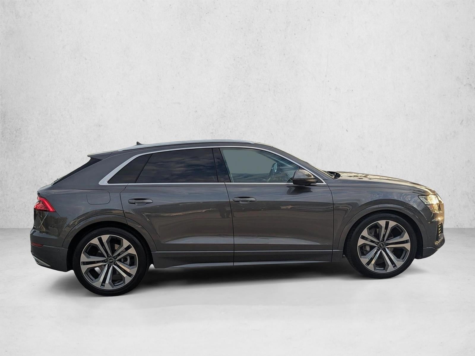 2022 Audi Q8 Prestige 55 TFSI quattro