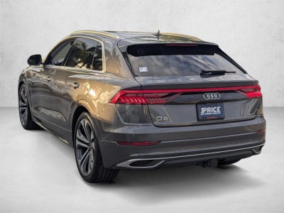 2022 Audi Q8 Prestige 55 TFSI quattro