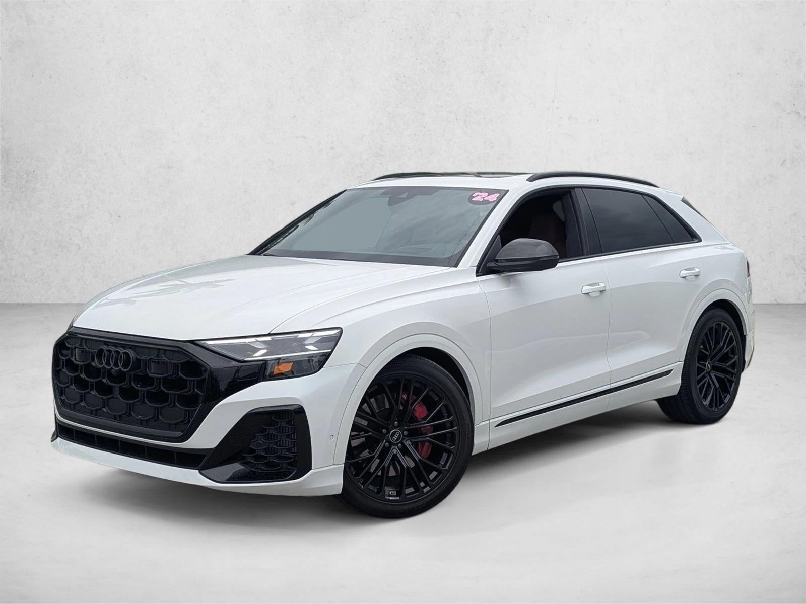 2024 Audi SQ8 Prestige 4.0 TFSI quattro