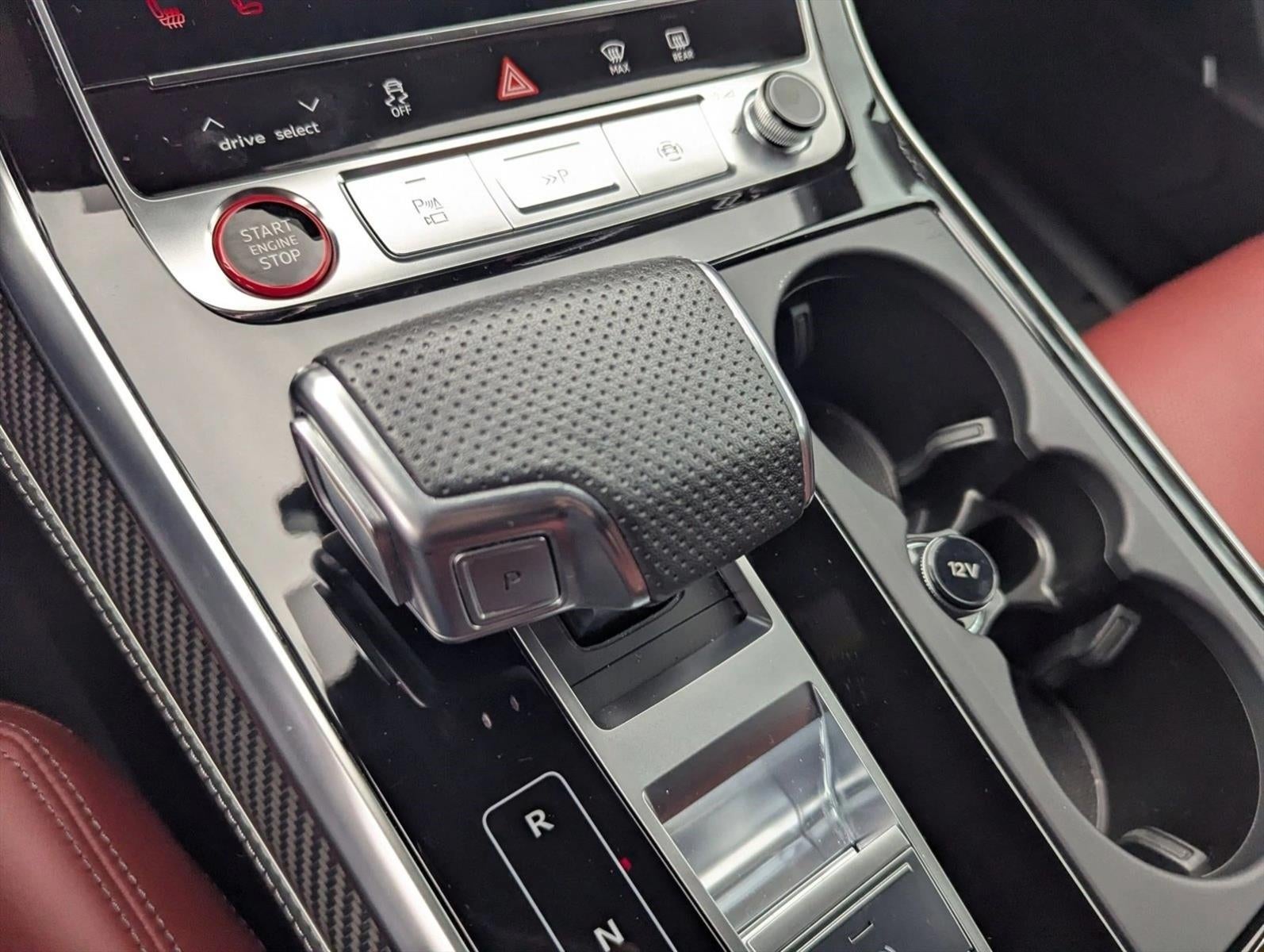 2024 Audi SQ8 Prestige 4.0 TFSI quattro