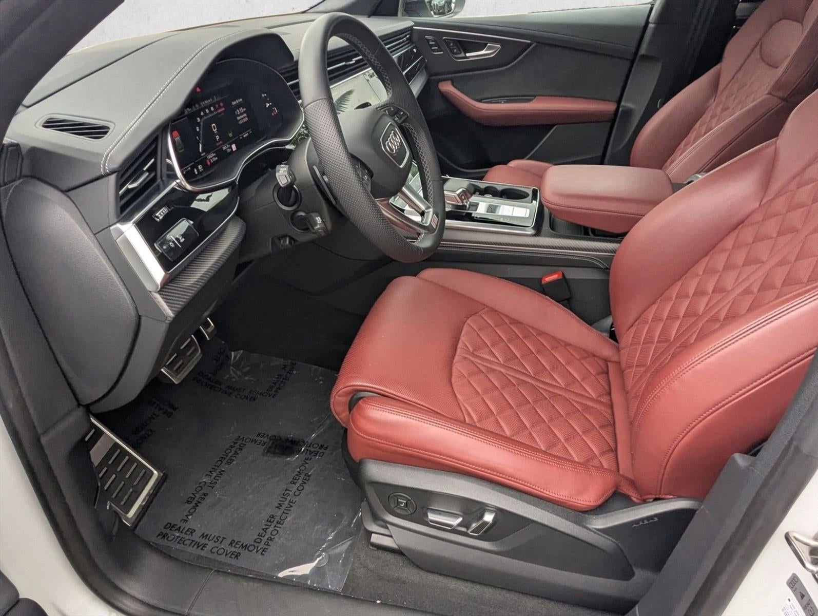 2024 Audi SQ8 Prestige 4.0 TFSI quattro