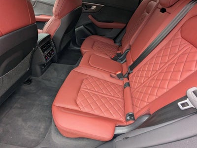 2024 Audi SQ8 Prestige 4.0 TFSI quattro