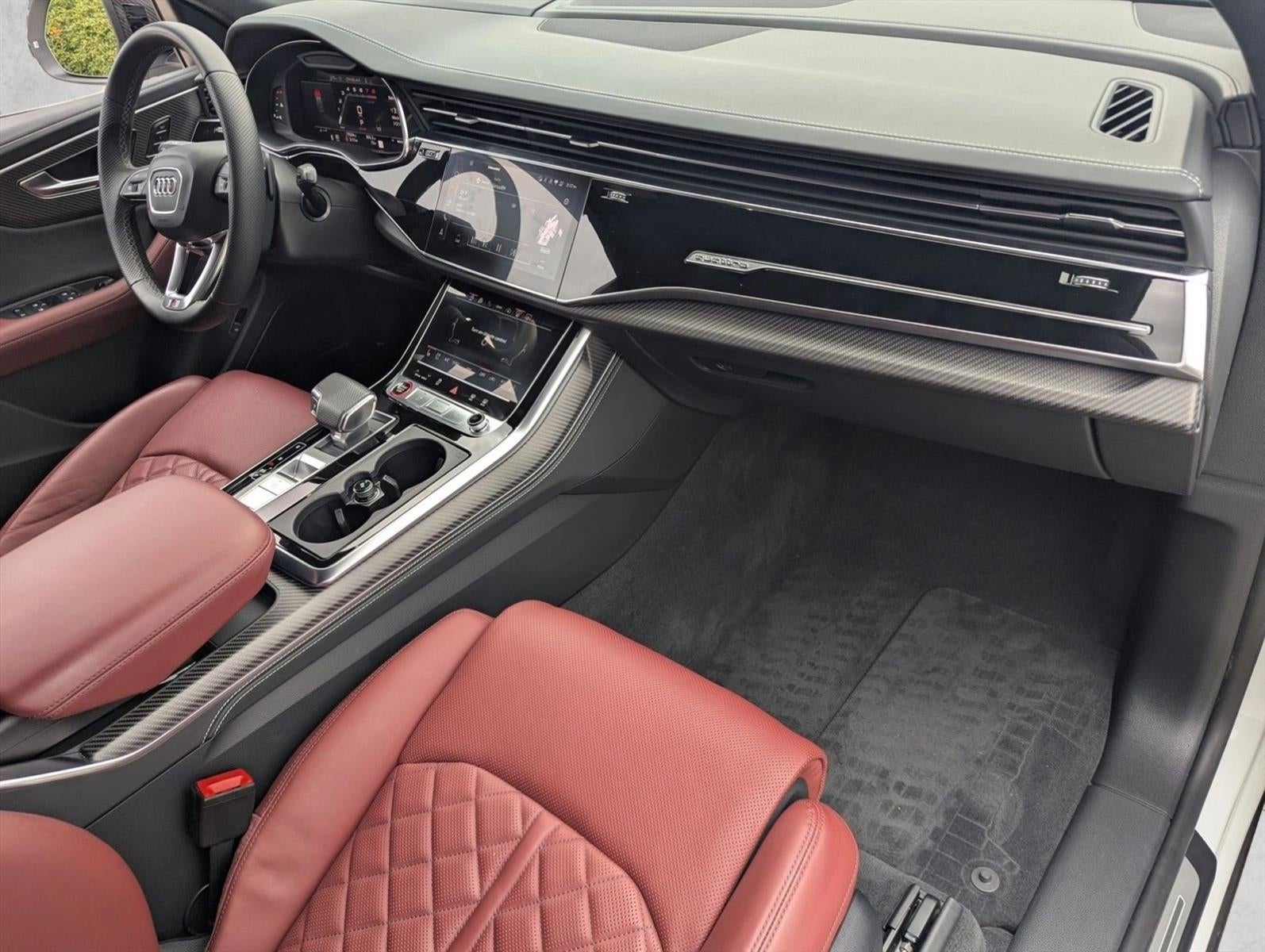 2024 Audi SQ8 Prestige 4.0 TFSI quattro