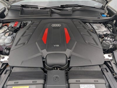 2024 Audi SQ8 Prestige 4.0 TFSI quattro