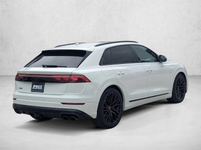 2024 Audi SQ8 Prestige 4.0 TFSI quattro