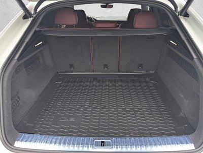 2024 Audi SQ8 Prestige 4.0 TFSI quattro