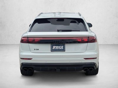 2024 Audi SQ8 Prestige 4.0 TFSI quattro