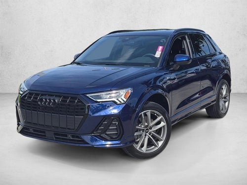 2024 Audi Q3 S line Premium 45 TFSI quattro