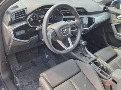 2024 Audi Q3 S line Premium 45 TFSI quattro