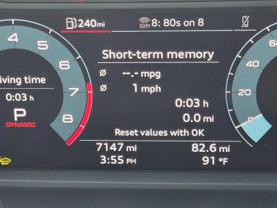2024 Audi Q3 S line Premium 45 TFSI quattro