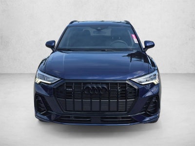 2024 Audi Q3 S line Premium 45 TFSI quattro