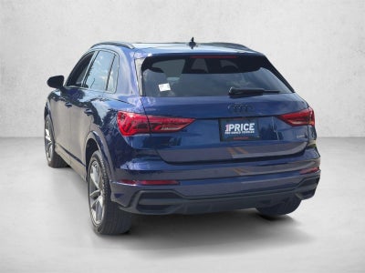 2024 Audi Q3 S line Premium 45 TFSI quattro
