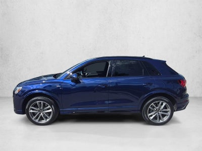 2024 Audi Q3 S line Premium 45 TFSI quattro