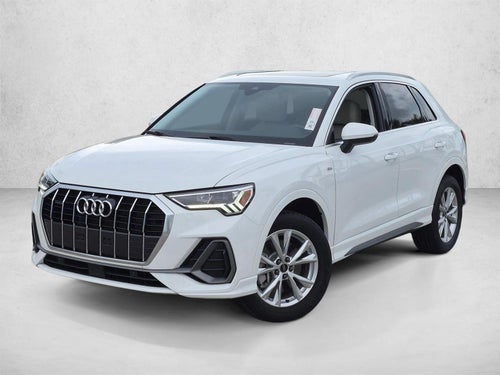 2023 Audi Q3 S line Premium 45 TFSI quattro