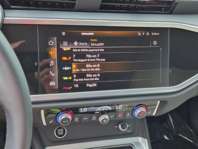 2023 Audi Q3 S line Premium 45 TFSI quattro