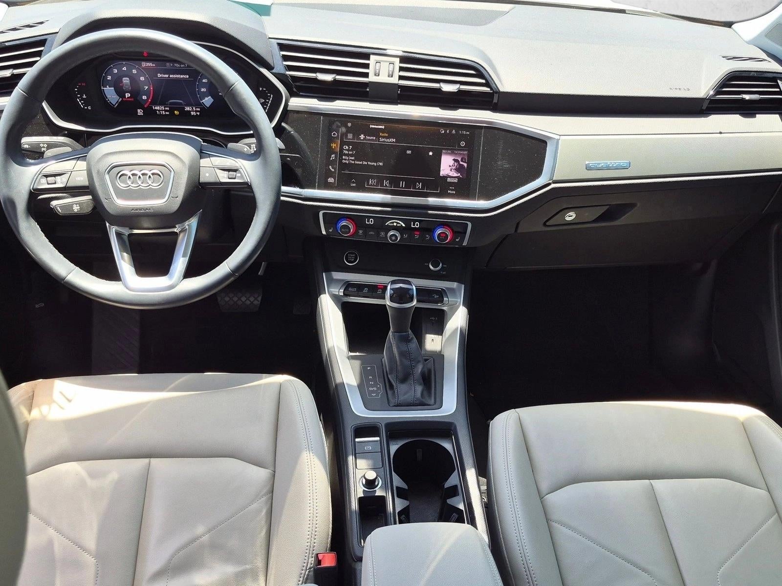 2023 Audi Q3 S line Premium 45 TFSI quattro