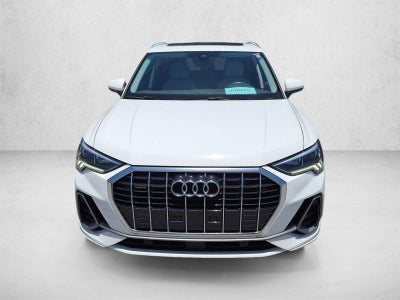 2023 Audi Q3 S line Premium 45 TFSI quattro