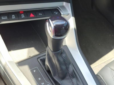 2023 Audi Q3 S line Premium 45 TFSI quattro