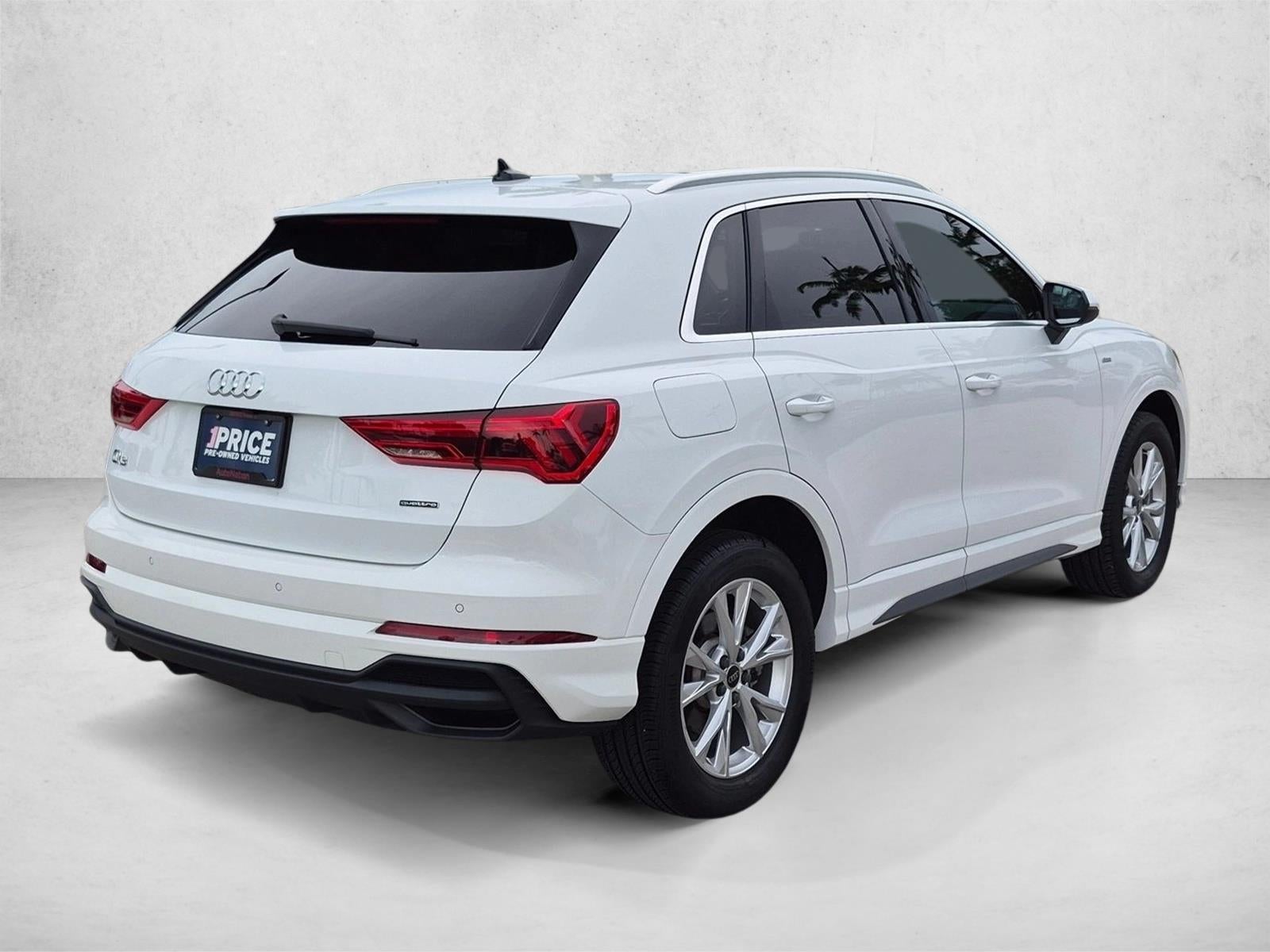 2023 Audi Q3 S line Premium 45 TFSI quattro