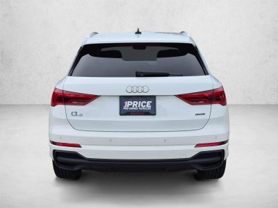 2023 Audi Q3 S line Premium 45 TFSI quattro